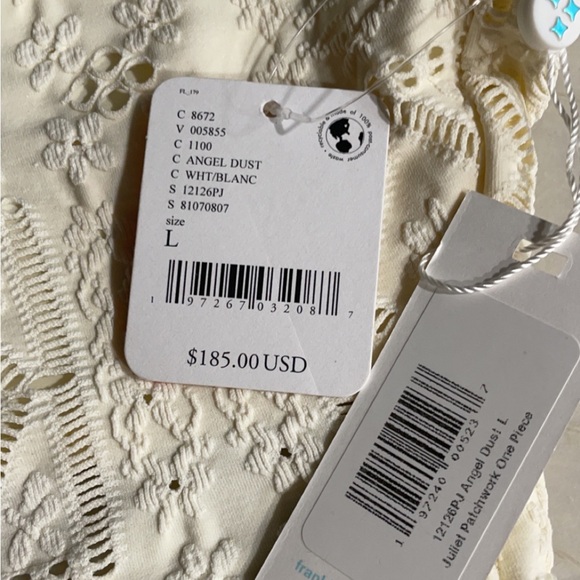 Frankie’s Juliet patchwork one-piece - Picture 8 of 8